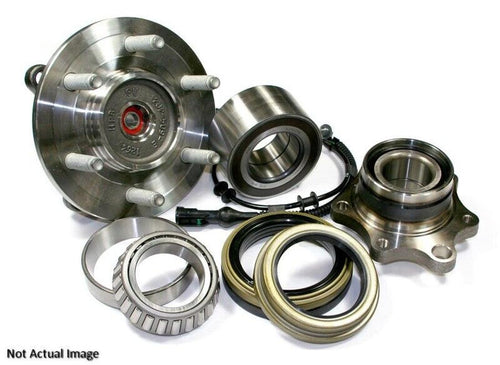 Centric Disc Brake Hub for Cabrio, Golf, Jetta, Passat, Corrado 124.33900