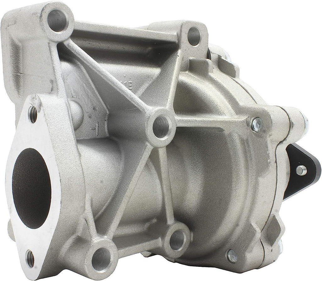 DNJ WP1170 Water Pump for 13-17 Chrysler, Dodge, Fiat, Jeep/ 200, Dart, 500X, Cherokee, Renegade, 2.0L-2.4L L4 DOHC, SOHC, 2360Cc, 144Cid, Naturally Aspirated ED6