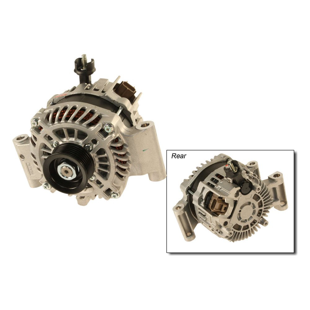 First Time Fit - Reman Alternator