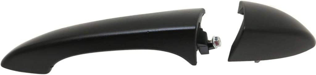 for BMW X5 Exterior Door Handle Rear, Driver Side Primed (2000-2006) | Trim:All Submodels
