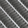 OEM-RA-2510 2-Row Aluminum Core Radiator Compatible with 01-05 Silverado/Sierra 2500 3500,34-1/8" W X 19-7/16" H X 2-3/16" D,1-13/16" Inlet / 1-13/16"Outlet