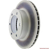 Centric Front Disc Brake Rotor for Tacoma, 4Runner (320.44109F)