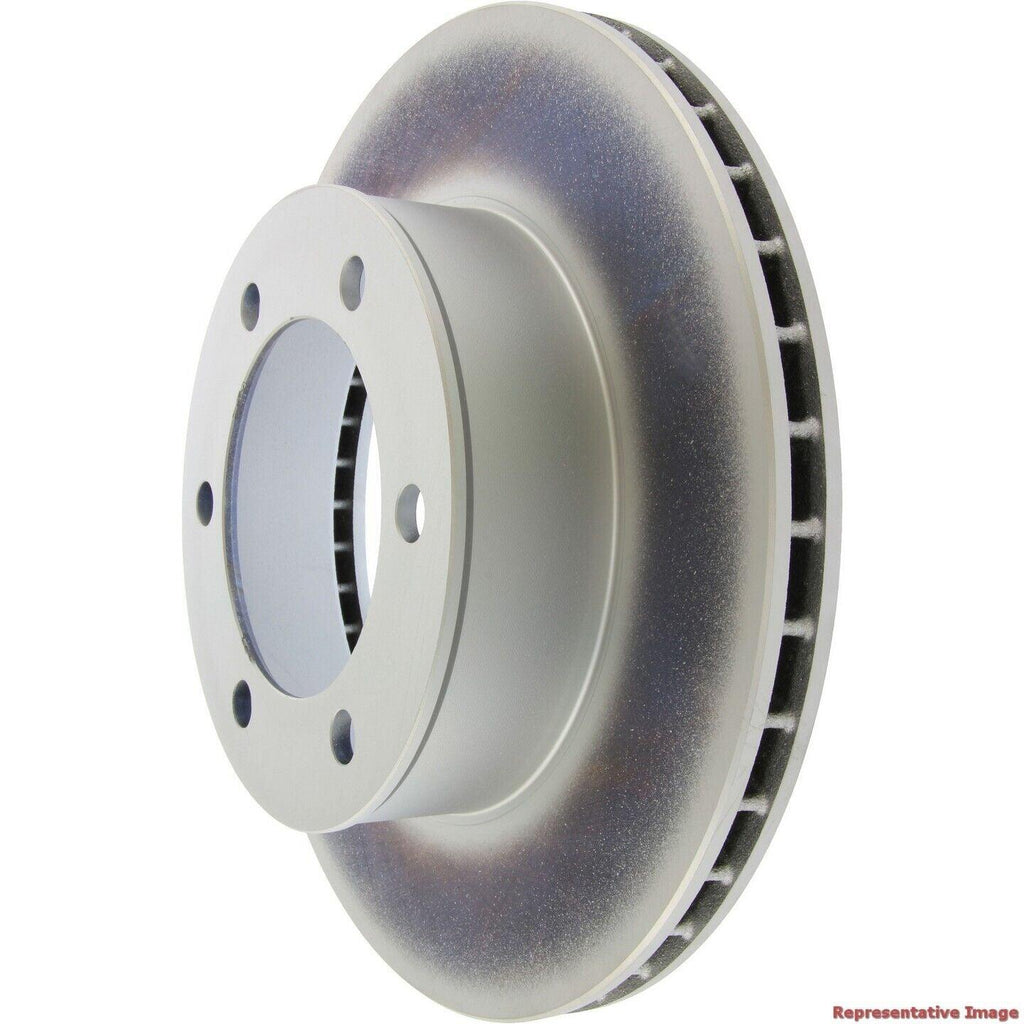 Centric Front Disc Brake Rotor for Tacoma, 4Runner (320.44109F)