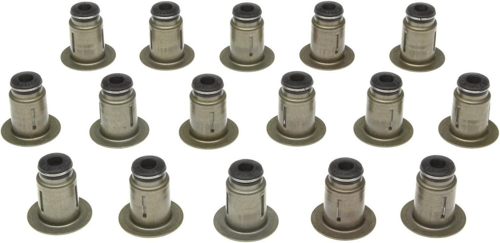 MAHLE Original Victor Reinz SS45952 6.0L/6.4L Power Stroke & Navistar VT365 Valve Stem Seal Set