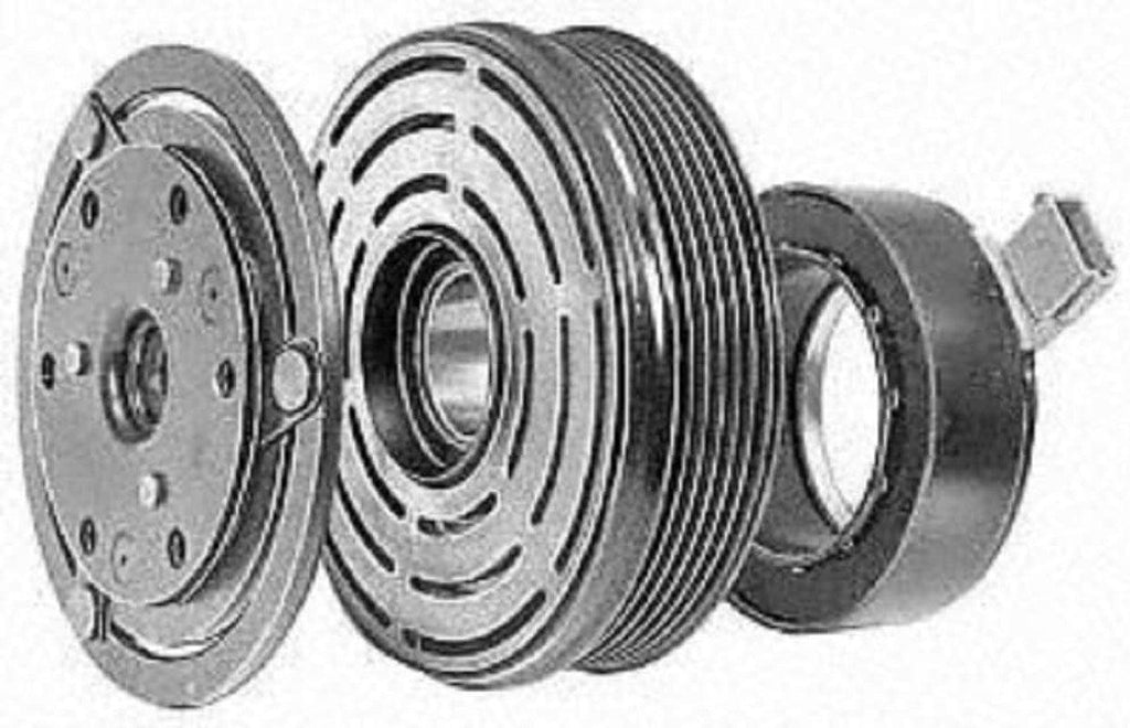47857 Clutch Assy.