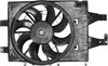 FS Engine Cooling Fan for Lebaron, Spirit, Acclaim, Shadow, Sundance 75260
