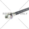 Centric Brake Hydraulic Hose for 18-22 Honda Odyssey 150.40163
