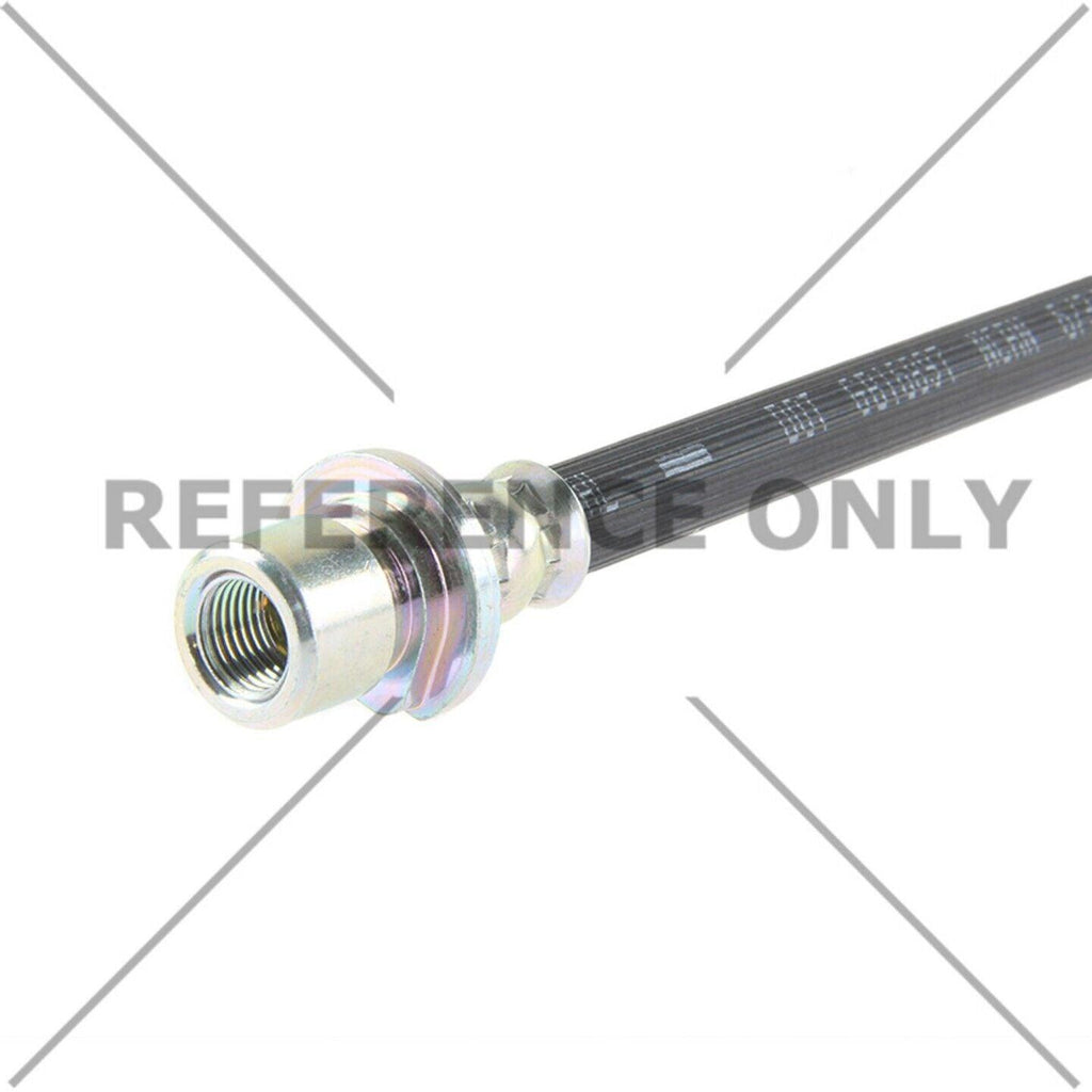 Centric Brake Hydraulic Hose for 18-22 Honda Odyssey 150.40163