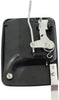 Door Handle for Ford F-350 Super Duty 1999-2016 Passenger Side | Front or Rear | Exterior | Black | Trim:All Submodels | FO1521104 | F81Z2626601AAB