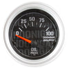 2-1/16 in. OIL PRESSURE 100 PSI ELECTRIC HOONIGAN - greatparts