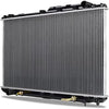 R1746-AT Plastic End-Tank Radiator Compatible with Lexus ES300 1994-1996