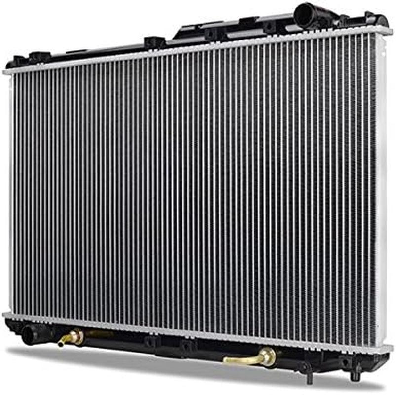 R1746-AT Plastic End-Tank Radiator Compatible with Lexus ES300 1994-1996
