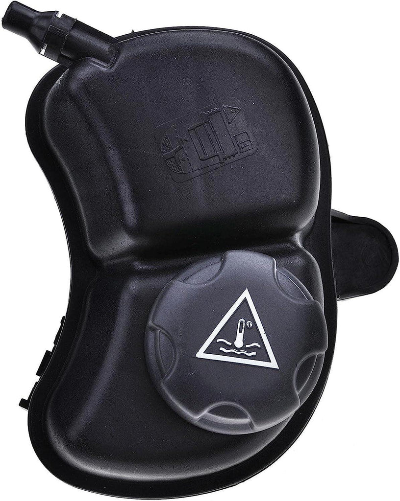 A-Premium Engine Coolant Overflow Recovery Reservoir Tank [W/Cap] Compatible with BMW 330I 2017-2019, 330I Xdrive 2017-2019, 340I 2018, Z4 2019, 2.0L 3.0L, Replace # 17138610653