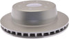 580165FZN Rust Prevention Technology Coated Rotor Brake Rotor, 1 Pack