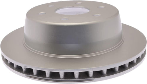 580165FZN Rust Prevention Technology Coated Rotor Brake Rotor, 1 Pack