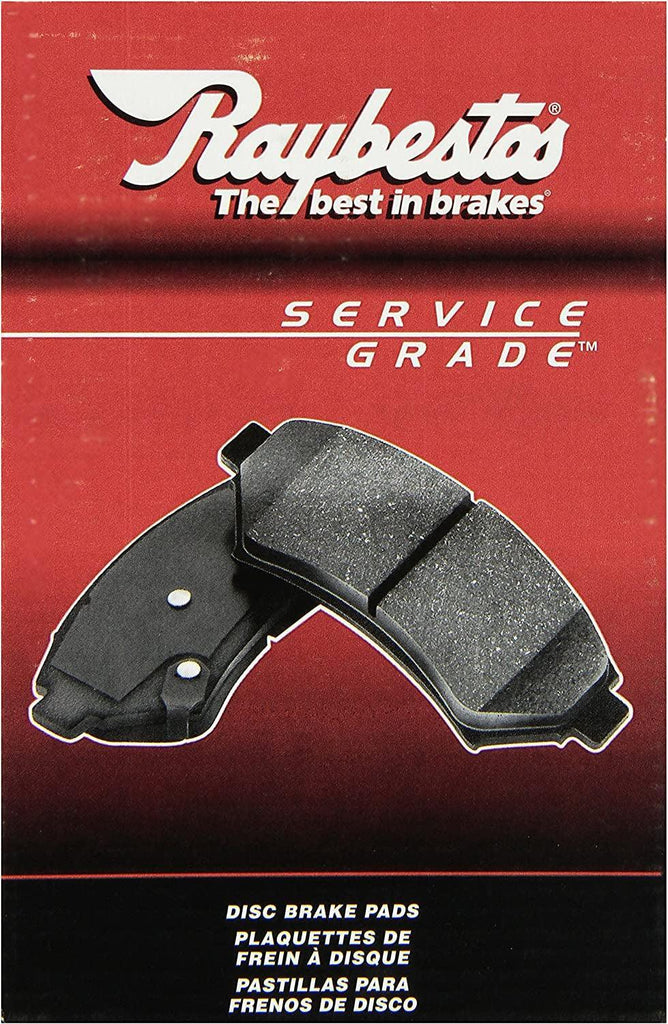 SGD1114C Service Grade Ceramic Disc Brake Pad Set