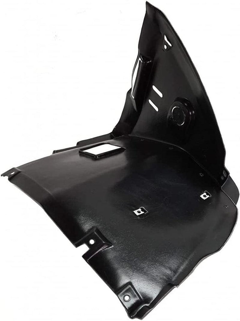 For BMW 323Ci Splash Guard/Fender Liner 2000 | Front, Passenger Side, Front Section| Replacement for 51718224986, BM1251108 | Trim: Base