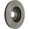 Centric Front Disc Brake Rotor for E350, E500, SL500 (121.35062)