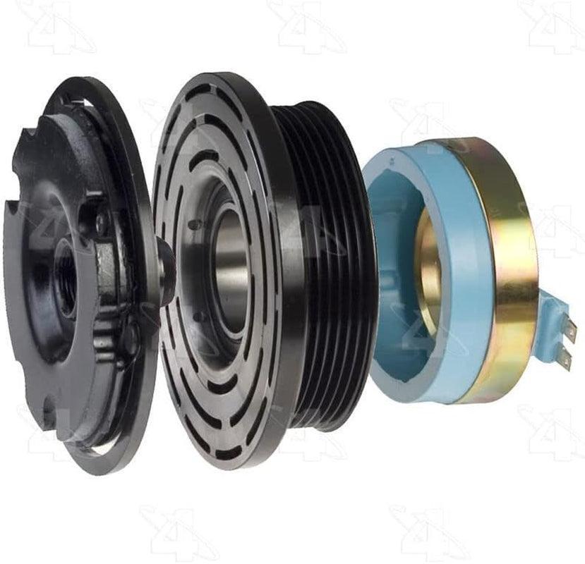 47658 A/C Compressor Clutch Assembly