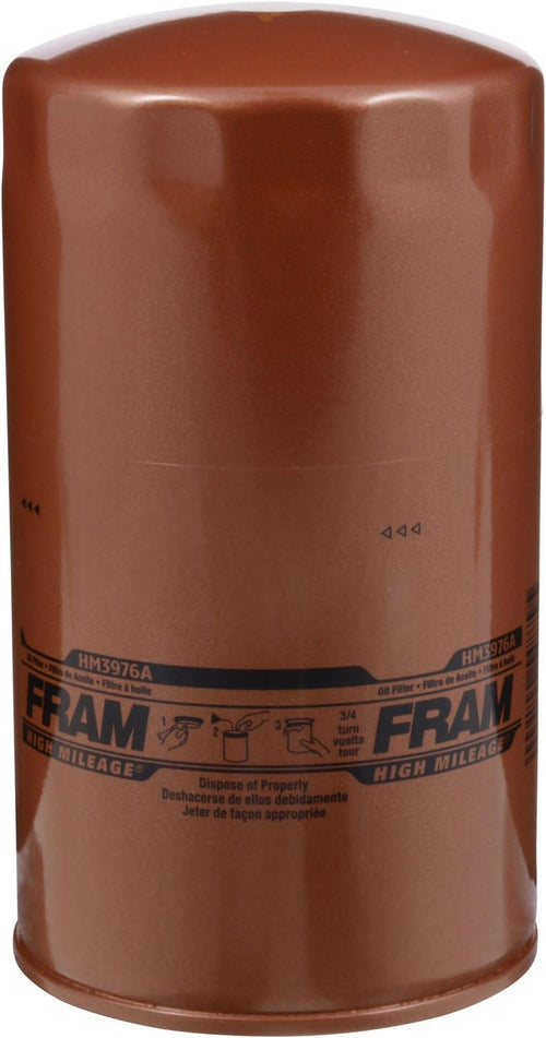 HM3976A High Mileage Oil Filter