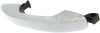 for Chevy Silverado 3500 HD Exterior Door Handle 2015 16 17 2018 Front Passenger Side Chrome | Trim:All Submodels | GM1311194 | 22923598