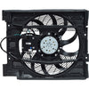 Universal Air Engine Cooling Fan Assembly for BMW FA50019C