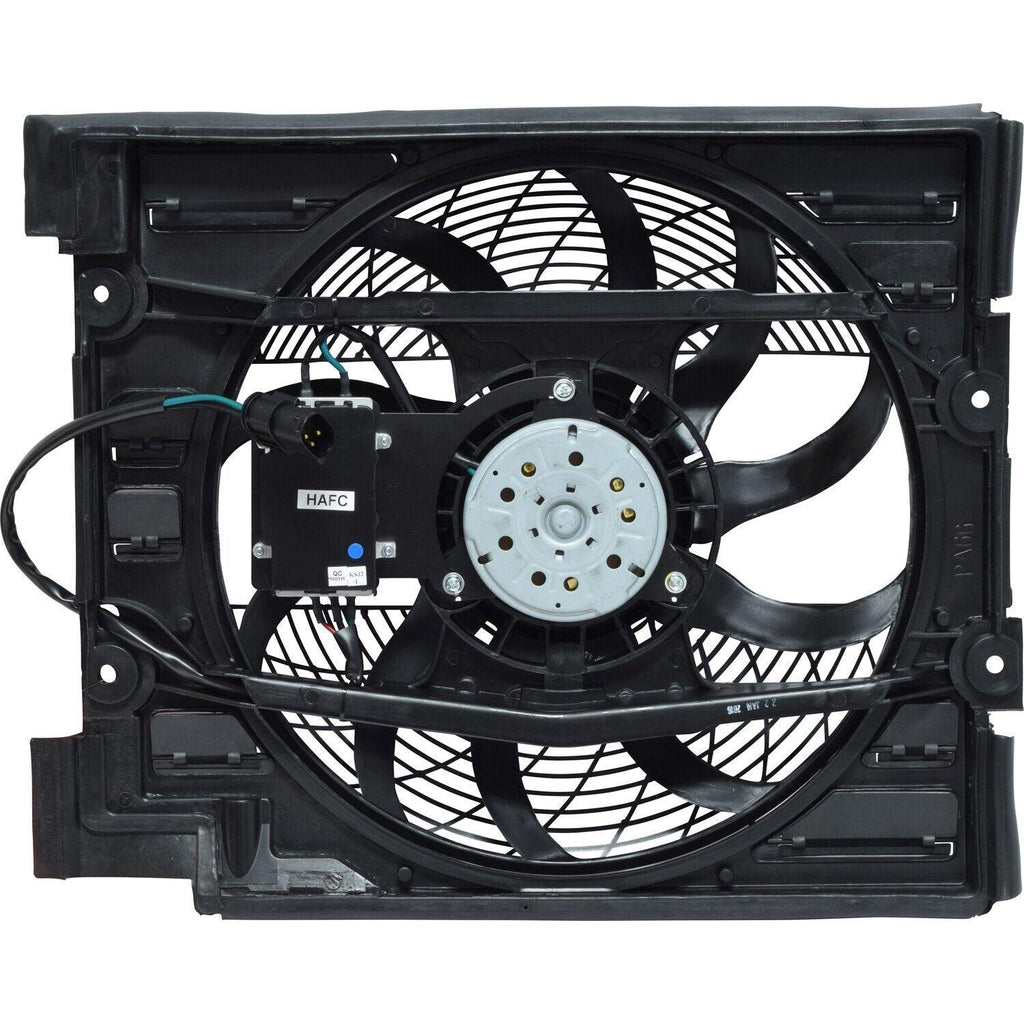 Universal Air Engine Cooling Fan Assembly for BMW FA50019C