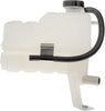 Dorman 603-102 Front Engine Coolant Reservoir Compatible with Select Models