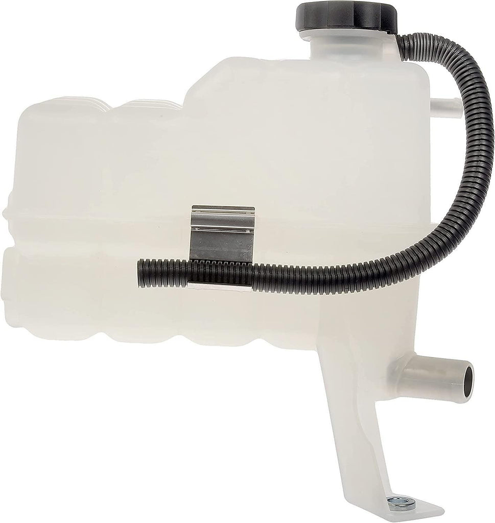 Dorman 603-102 Front Engine Coolant Reservoir Compatible with Select Models