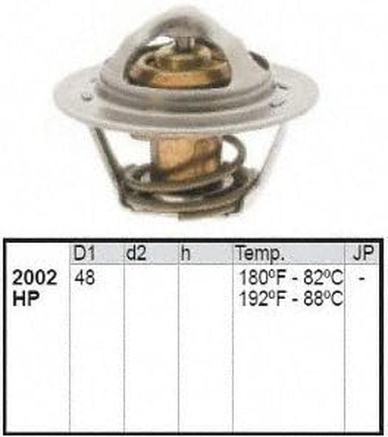 2002-192 High Performance Thermostat