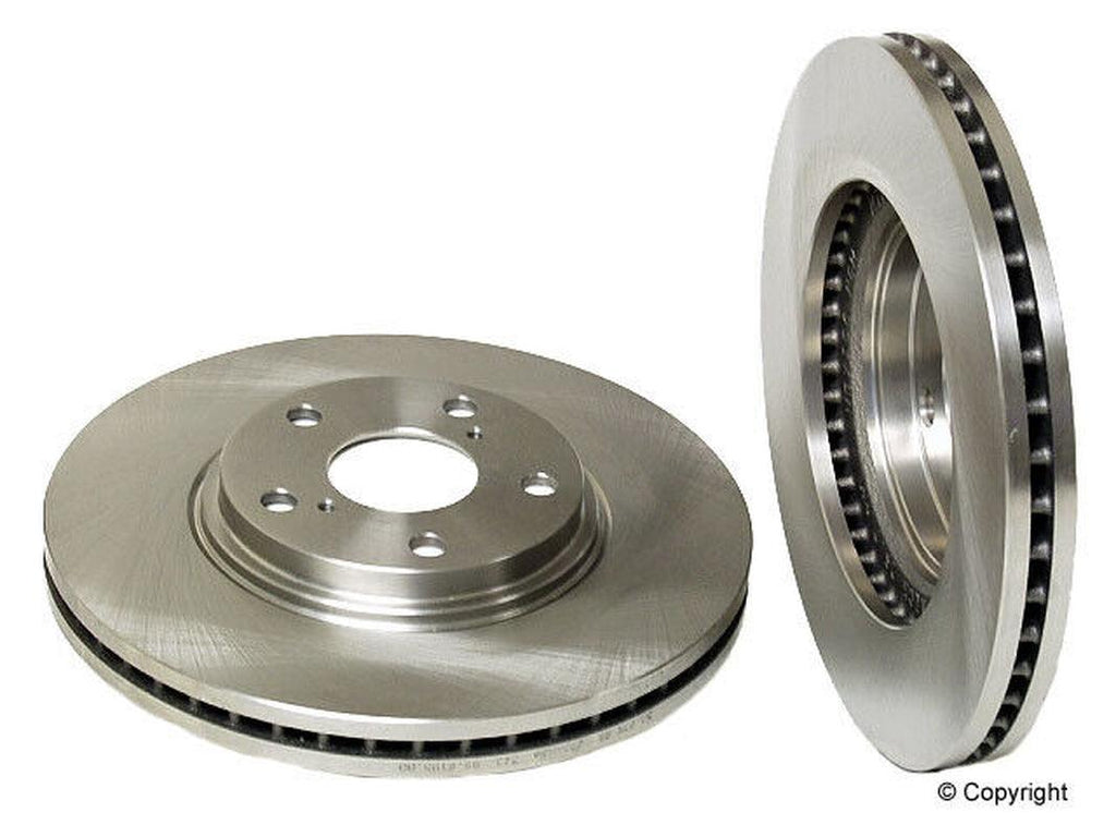 Front Disc Brake Rotor for Highlander, ES330, Camry, ES300, RX300 (09.A110.11)