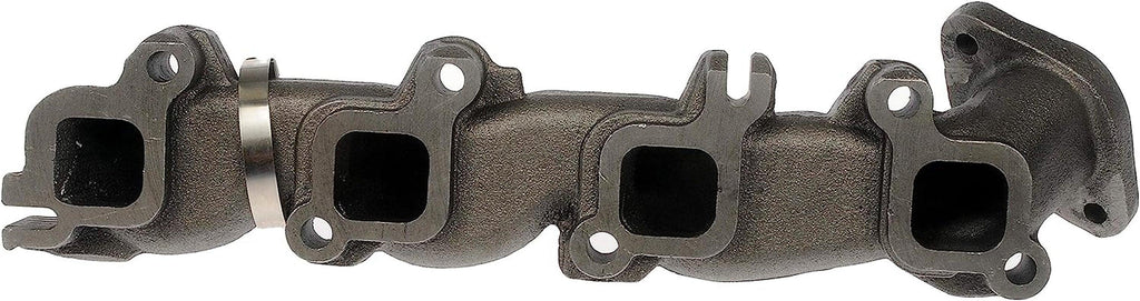 Dorman 674-477 Driver Side Exhaust Manifold Kit - Includes Required Gaskets and Hardware Compatible with Select Jeep Models