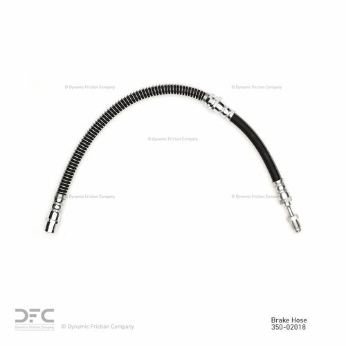 Dynamite Friction Brake Hydraulic Hose for 10-13 Panamera 350-02018