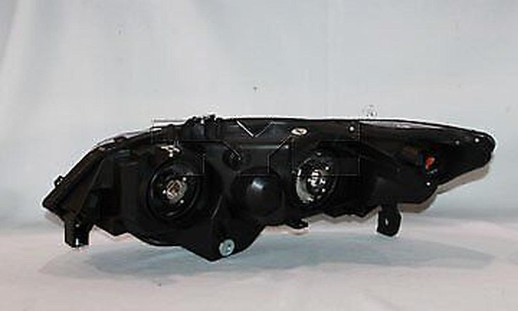 TYC Headlight Assembly for 08-09 Civic 20-6735-81