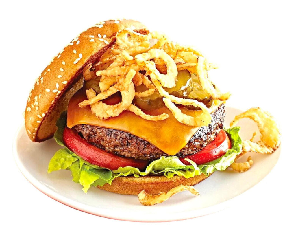 Fresh Gourmet Crispy Crunchy Original Onions for Burgers Salads Casseroles 24 Oz