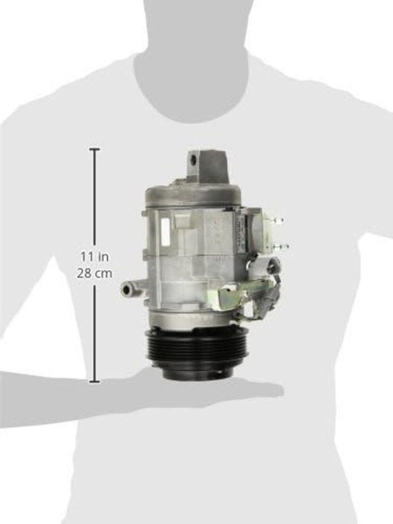 NEW COMPRESSOR W/CLUTCH - 471-1005