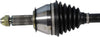 NCV11009 CV Axle Shaft Assembly - Left Front (Driver Side)