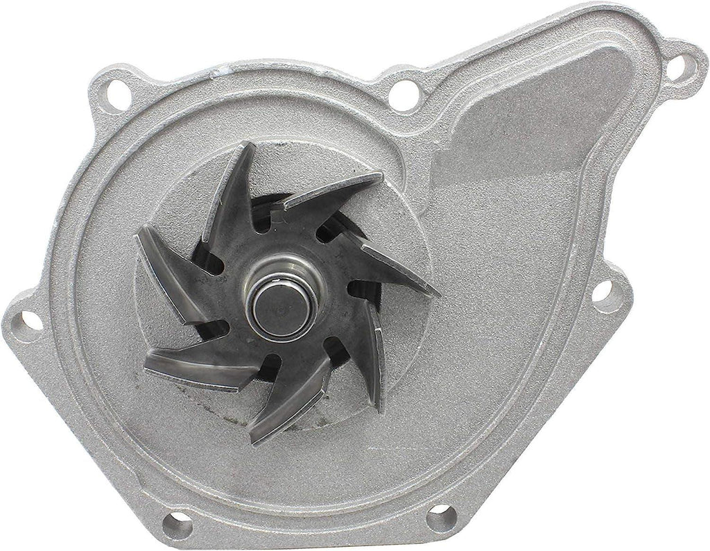 DNJ WP814 Water Pump for 2005-2015/ Audi, Volkswagen/ A4, A4 Quattro, A6, A6 Quattro, Touareg/ 3.0L, 3.2L/ DOHC/ V6/ 24V/ 181Cid, 3123Cc/ BKH, CATA