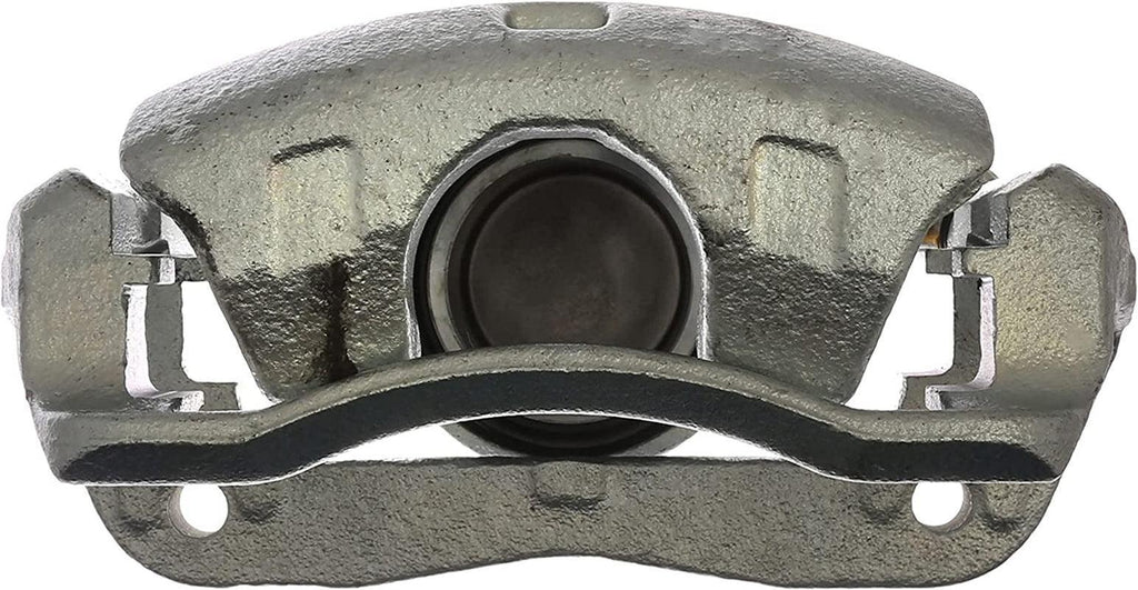 Gold 18FR2147C Front Disc Brake Caliper Assembly (Friction Ready Coated), Remanufactured