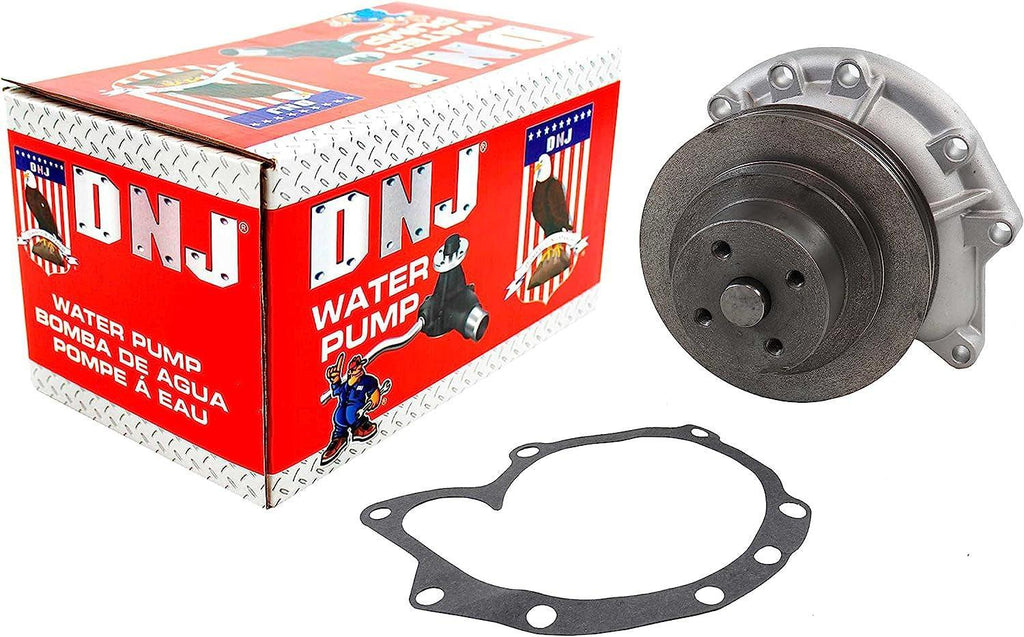 DNJ WP4406 Water Pump for 90-92 Jaguar/Vanden Plas, XJ6 4.0L L6 DOHC Naturally Aspirated