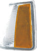 Dorman 1630830 Front Driver Side Turn Signal/Parking Light Assembly Compatible with Select Volvo Models
