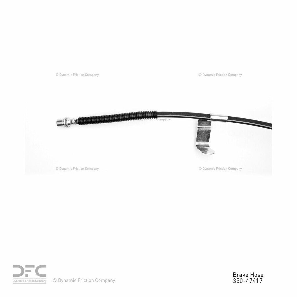 Brake Hydraulic Hose for Suburban 2500, Yukon XL 2500+More 350-47417