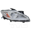 TYC Headlight Assembly for 10-12 CX-9 20-9233-01-9