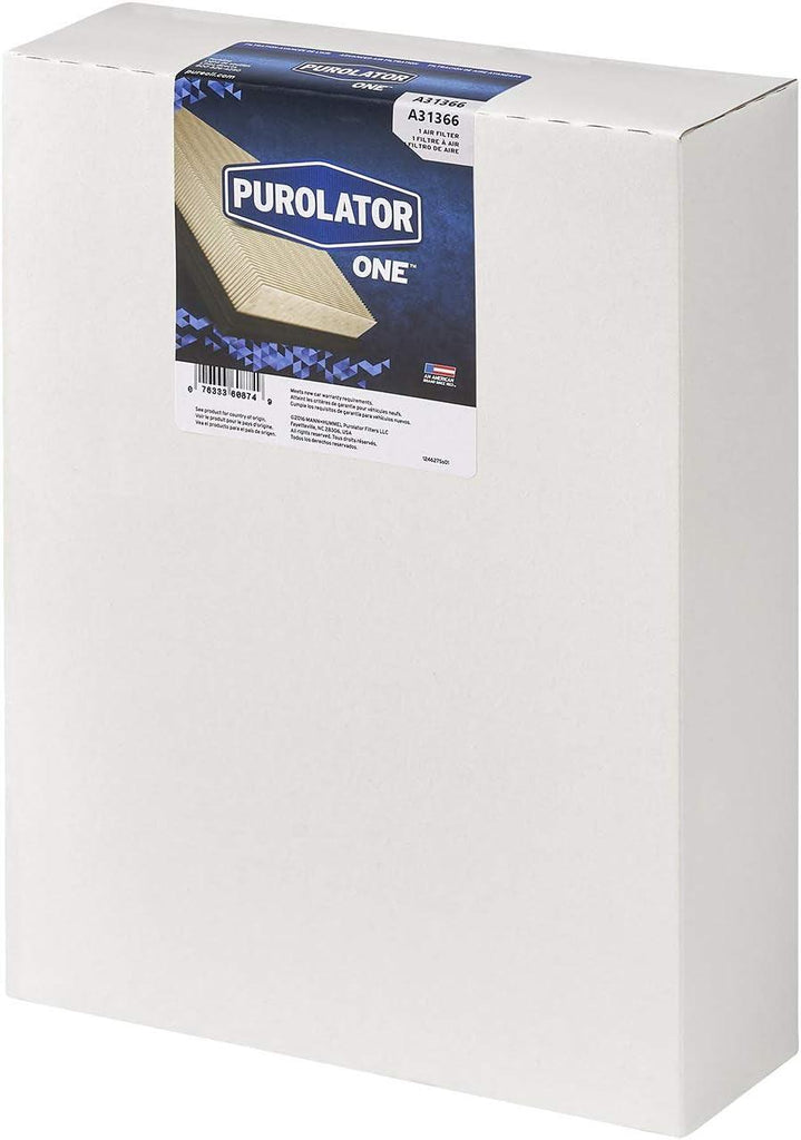 A31366 one Advanced Engine Air Filter