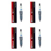 NEW Motorcraft Spark Plug Set (4) SP509 for Ford Lincoln Mercury HJFS-24FP
