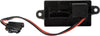 Dorman 973-004 Front HVAC Blower Motor Resistor Compatible with Select Cadillac / Chevrolet / GMC Models