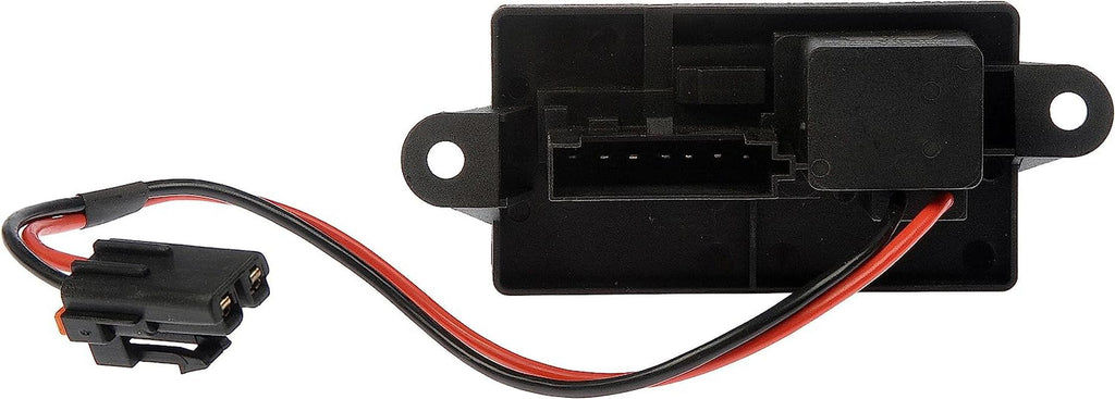 Dorman 973-004 Front HVAC Blower Motor Resistor Compatible with Select Cadillac / Chevrolet / GMC Models