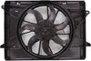 624120 Cooling Fan Assembly Compatible with 2017-2020 Chrysler Pacifica