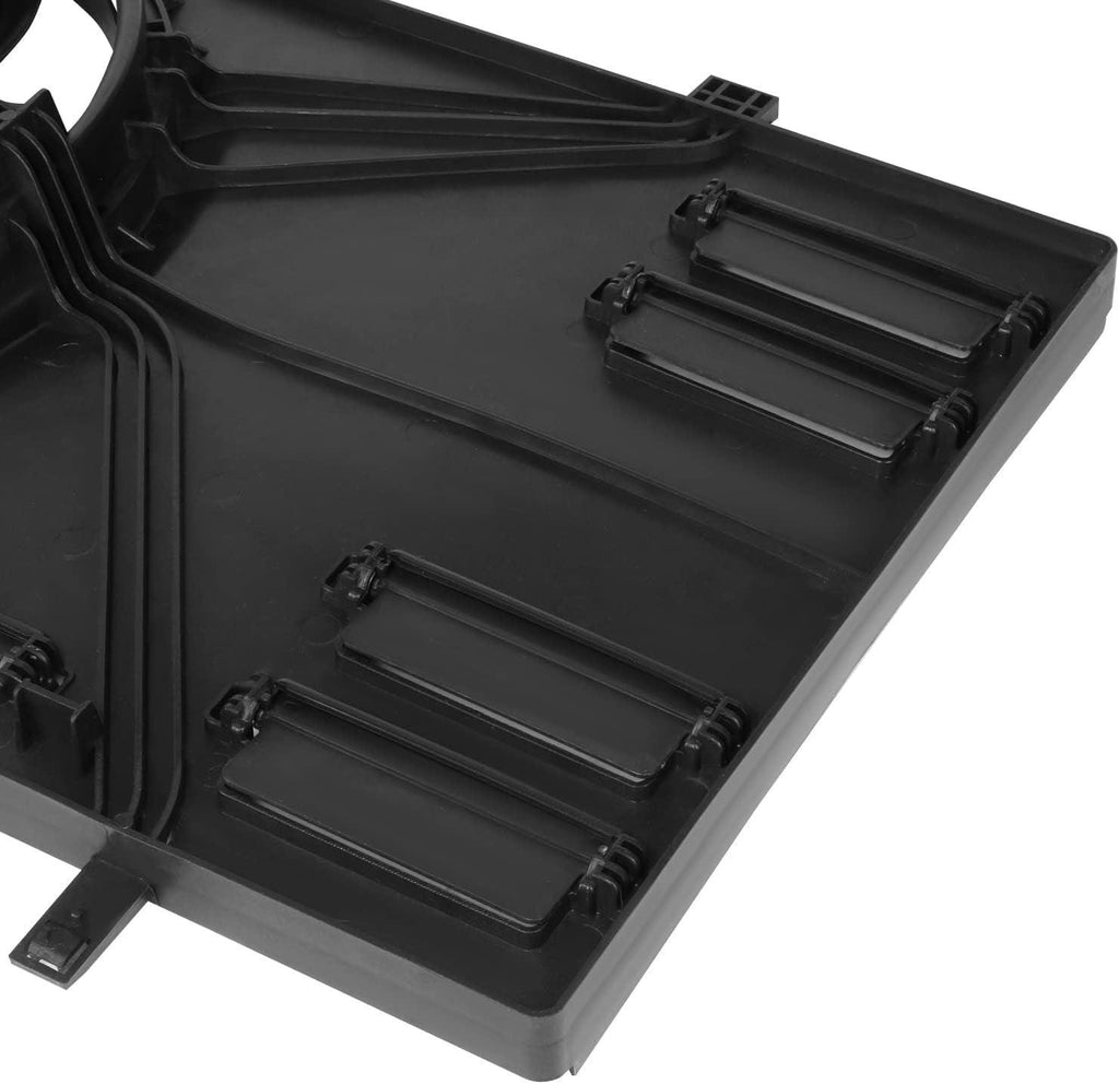 OEM-RF-0501 Factory Style Radiator Cooling Fan Assembly Compatible with 2018-2022 Ecosport 2.0L