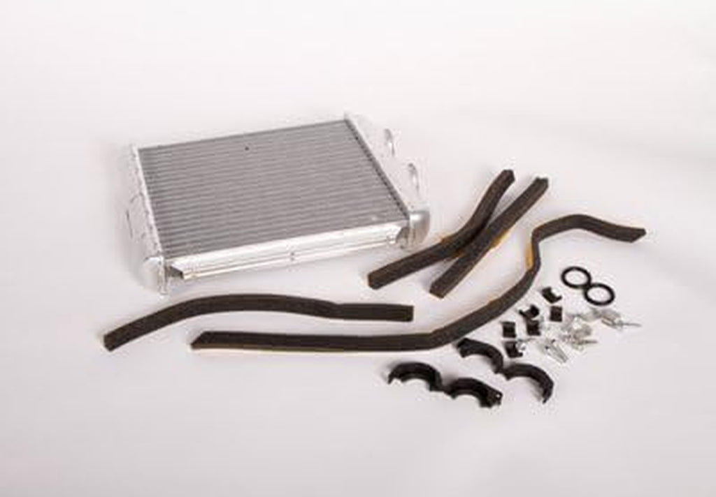 93180006 GM Original Equipment Heater Core Kit with Seals, Heater Core, Clips, and Bolts